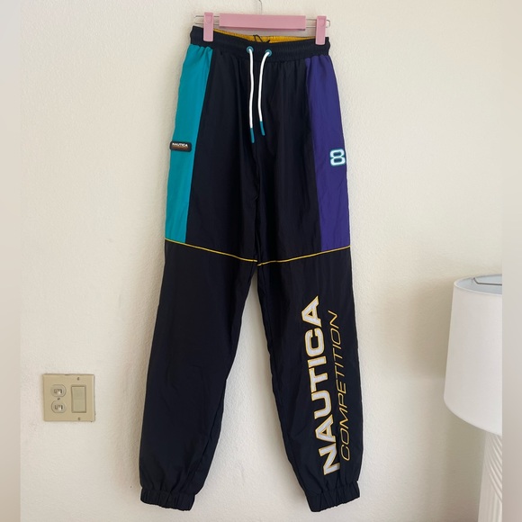Emba Track Pant Black – Nautica Competition - Picture 5 of 9